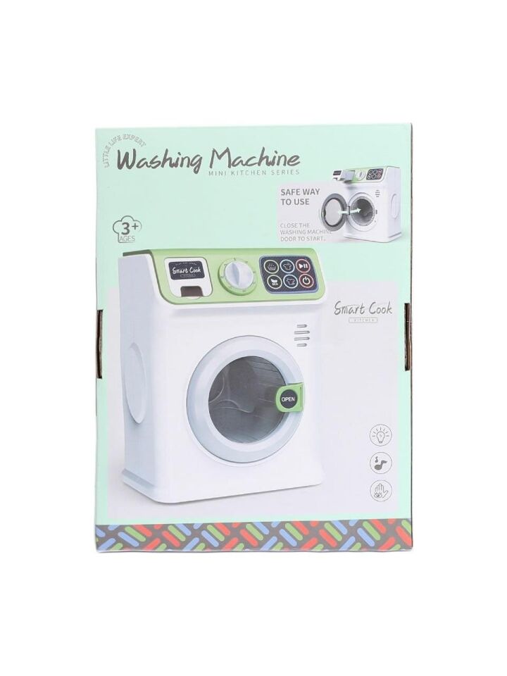 LD-885A DOKUNMATİK EKRAN ÇAMAŞIR YIKAMA-VRD