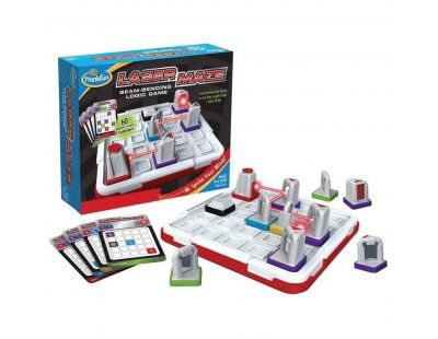 Laser Maze
