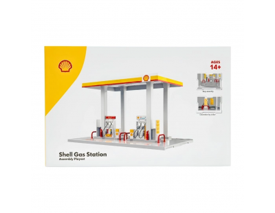 Cca 1/64 Gaz İstasyonu