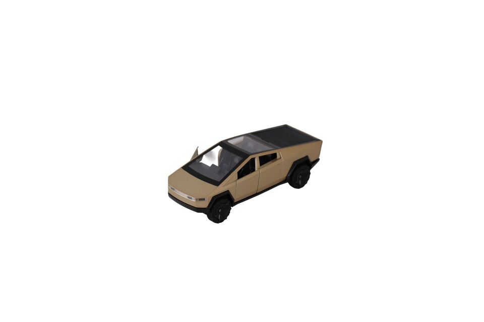 FY6358-12D 1 36 METAL ÇEKBIRAK SESLİ IŞIKLI TESLA
