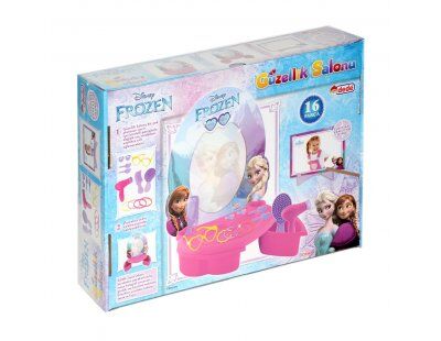 Dede Frozen Güzellik Salonu