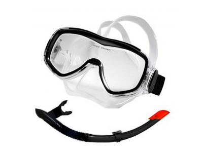 Dunny Dive Tempered Maske Set