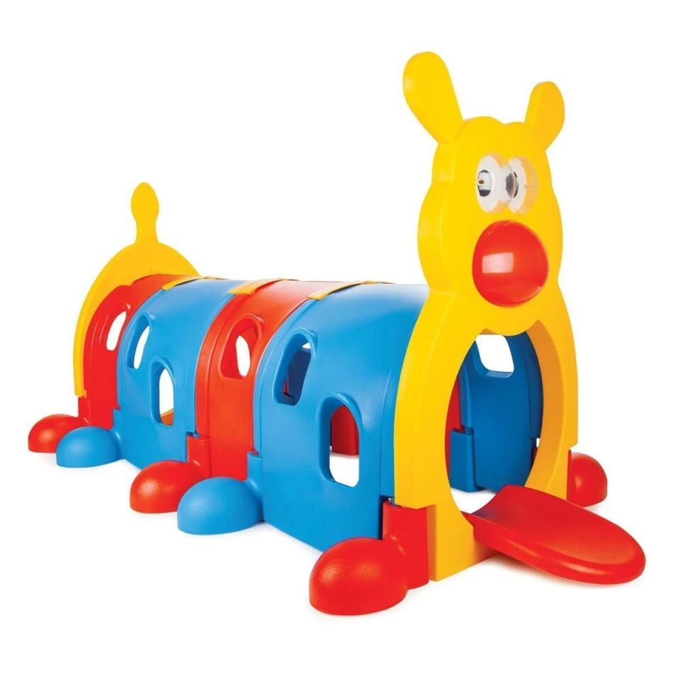 Pilsan 07-977 4 Bölmeli Tırtıl Tünel