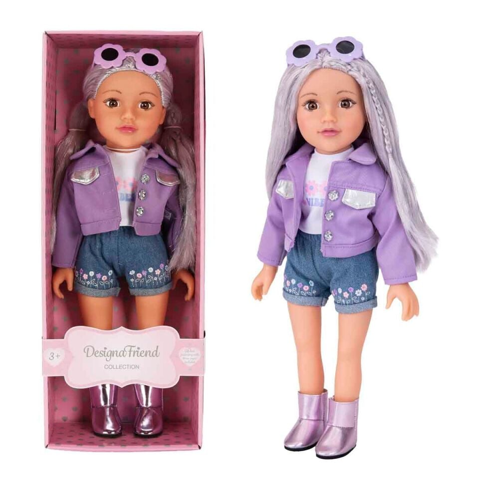 S00094815 SUN KDK BEBEK DESIGNAFRIEND ALIZA 47 CM