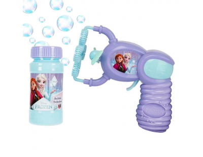 Frozen Bubble Flurry Köpük Tabancası