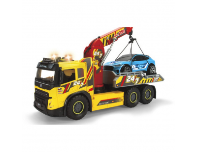 Dickie Toys Volvo Büyük Çekici Kamyonu