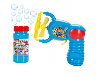 PAW Patrol Bubble Flurry Köpük Tabancası