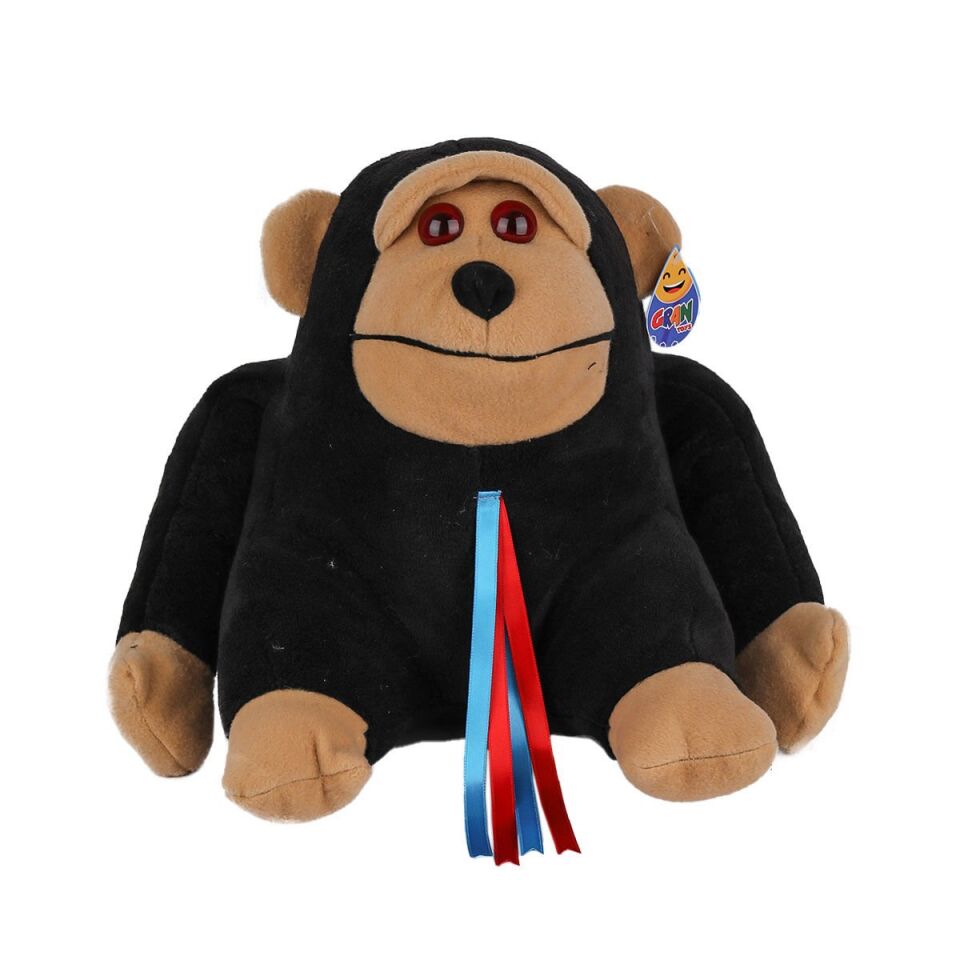 FK-2218 Peluş Goril 30 cm -Grantoys