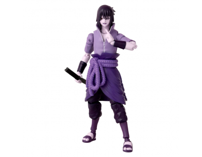 Bandai Sasuke Rinnegan / Mangekyo Sharingan Poz Verilebilir Figür 36962