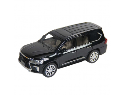 1:24 XLG Metal Sesli Işıklı Model Araba M923X-1