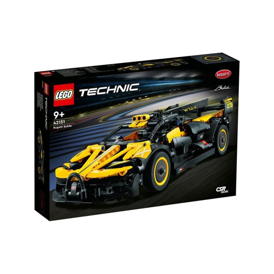 42151 LEGO® Technic - Bugatti Bolide 905 parça +9 yaş