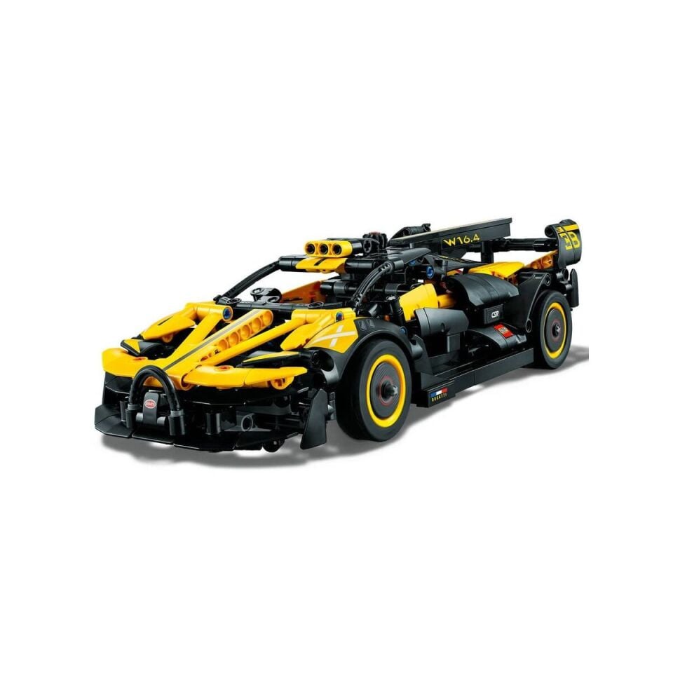42151 LEGO® Technic - Bugatti Bolide 905 parça +9 yaş