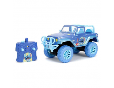 Jada 1:16 Stitch Uzaktan Kumandalı Jeep