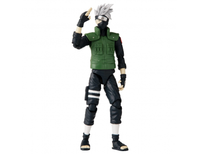 Bandai Kakashi Poz Verilebilir Figür 36903