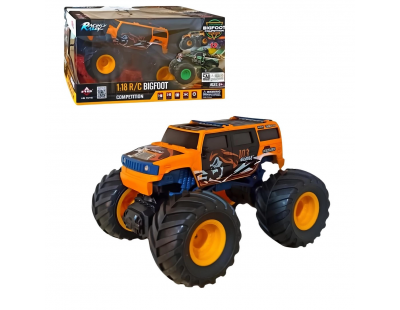 Uzaktan Kumandalı Monster Trucks 20 cm