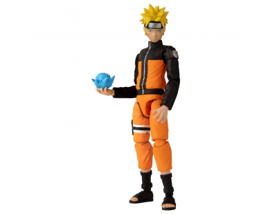 Bandai Naruto Poz Verilebilir Figür 36901