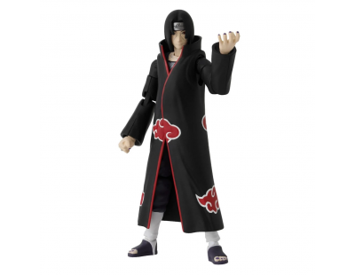 Bandai Itachi Poz Verilebilir Figür 36904