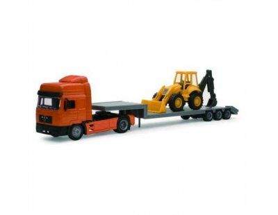 Sunman 1:43 Man F2000 Taşıyıcı Tır