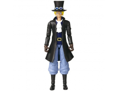 Bandai Sabo Poz Verilebilir Figür 37009