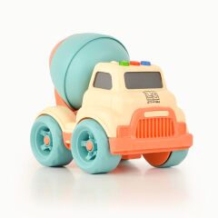 31018-LC Sesli ve ışıklı Minik Mikser -Enfal