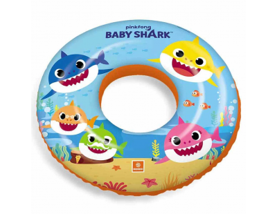 Baby Shark Can Simidi 50 cm