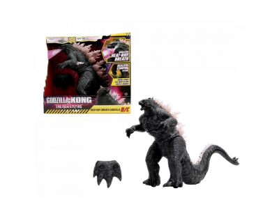 Jada 1/12 Uzaktan Kumandalı Godzilla Heat-Ray Breath
