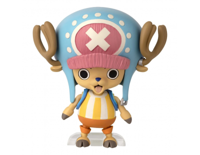 Bandai Chopper Poz Verilebilir Figür 36936