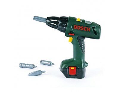 Bosch Oyuncak Akülü Vidalama
