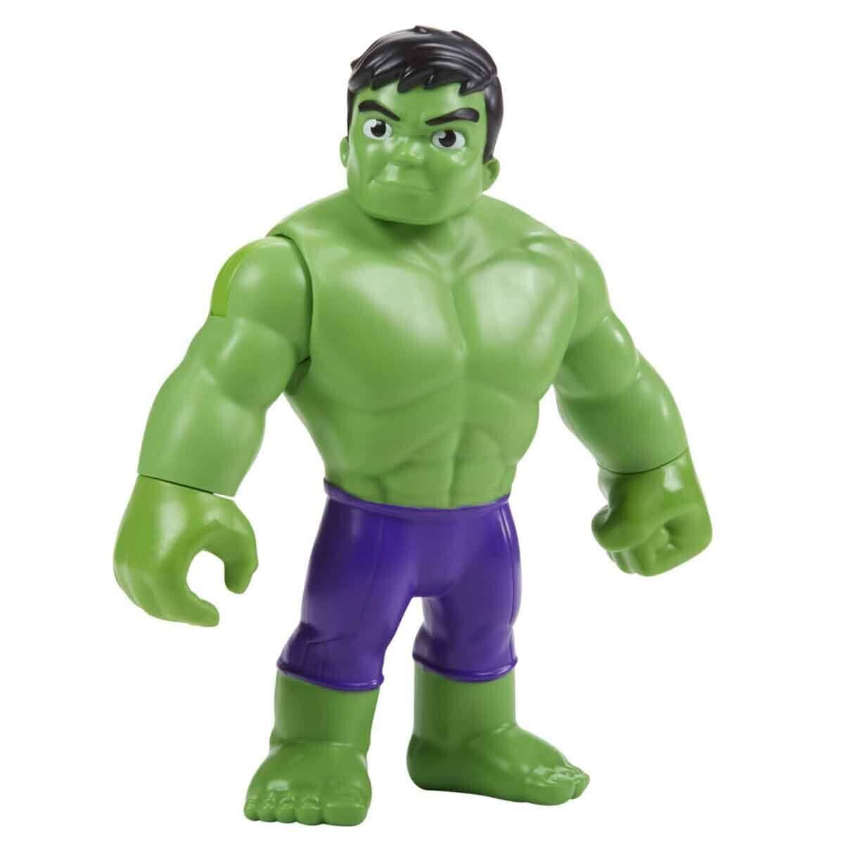 Marvel Spidey and His Amazing Friends Figür Hulk F7572