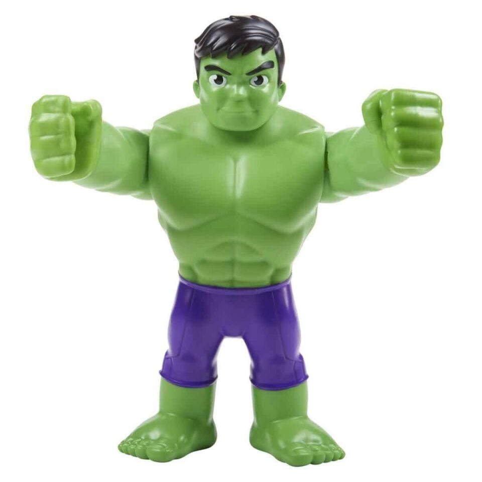 Marvel Spidey and His Amazing Friends Figür Hulk F7572
