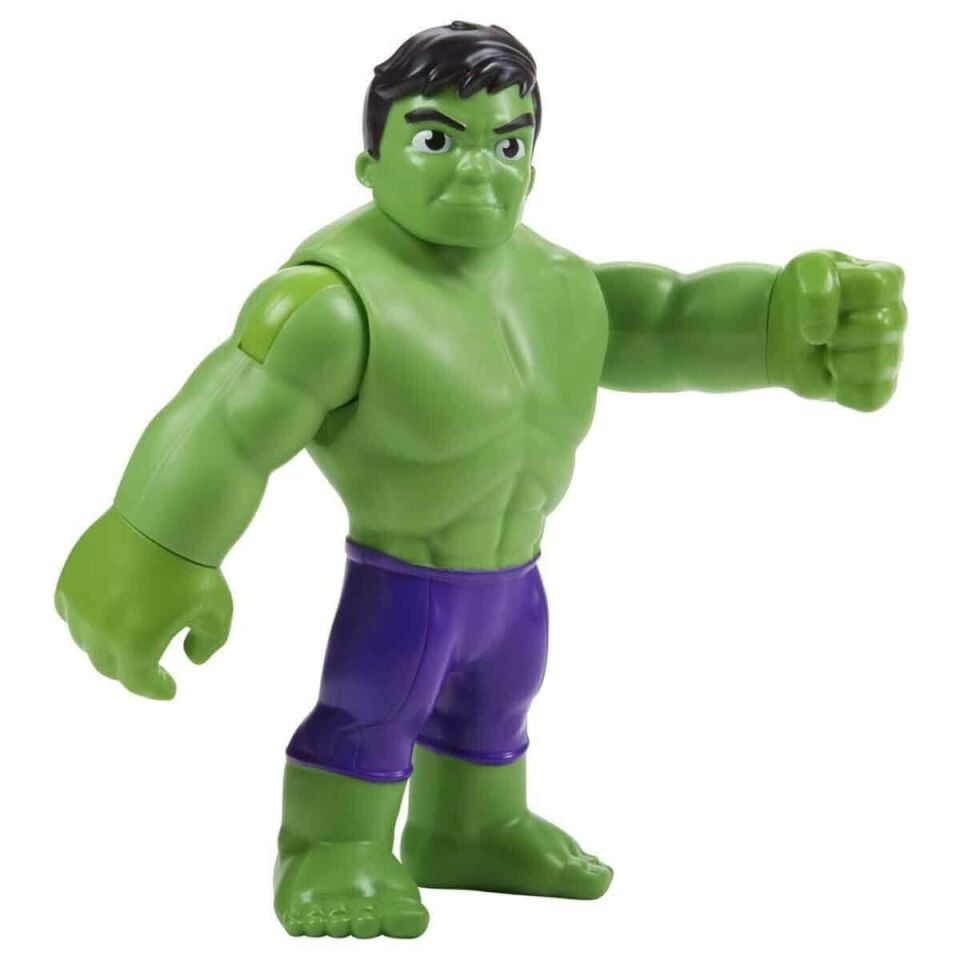 Marvel Spidey and His Amazing Friends Figür Hulk F7572