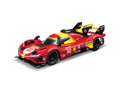 Maisto 1/24 Uzaktan Kumandalı Endurance Ferrari 499P Yarış Arabası