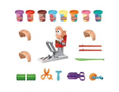 Play-Doh Çılgın Kuaför F1260