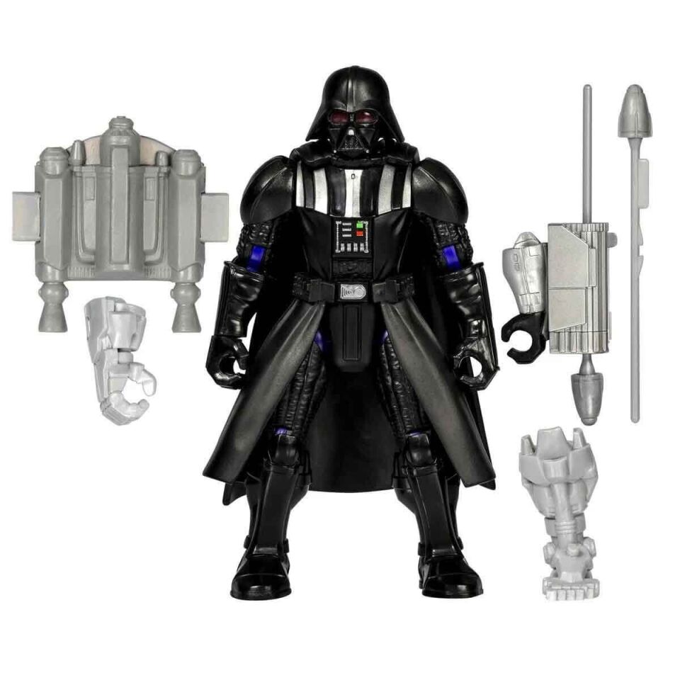 F9481 Star Wars Mixmashers Delüks Figür