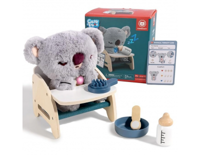 Top Bright Etkileşimli Peluş Koala