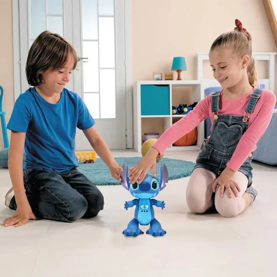 DİSNEY STİTCH UZAKTAN KUMANDALI INTERAKTİF ROBOT