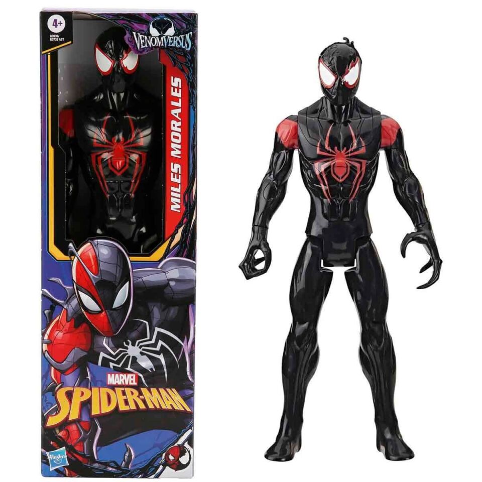 Marvel Spider-Man Venomversus Titan Hero Figür G0735