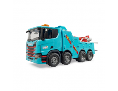 Scania 560R Kurtarma ve Çekici Aracı