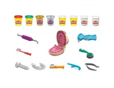 Play-Doh Dişçi Seti F1259