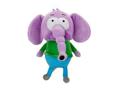 Kral Şakir Necati Peluş 25 cm