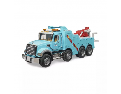 Mack Granite Kurtarma ve Çekici Aracı