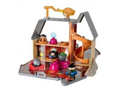 Squish-a-longs Harry Potter Hogwarts Şatosu Oyun Seti