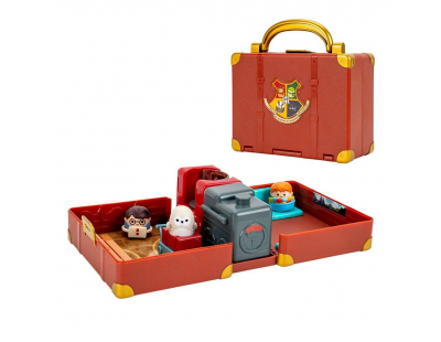 Squish-a-longs Harry Potter Hogwarts Bavul Oyun Seti