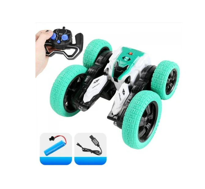 DW02A LİGHT ROTATİNG STUNT 360 DRC OYUNCAK KUMANDALI ARABA