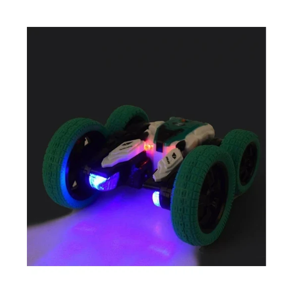 DW02A LİGHT ROTATİNG STUNT 360 DRC OYUNCAK KUMANDALI ARABA