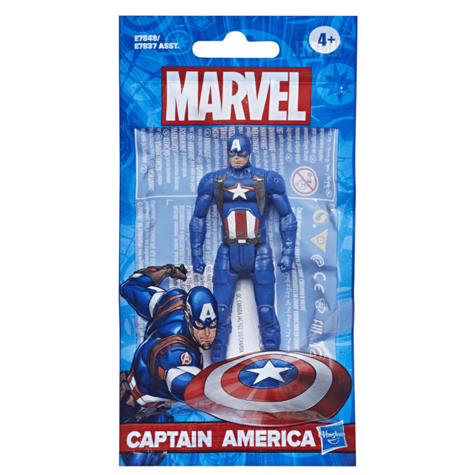 Marvel Aksiyon Figürleri 9.5 cm E7837