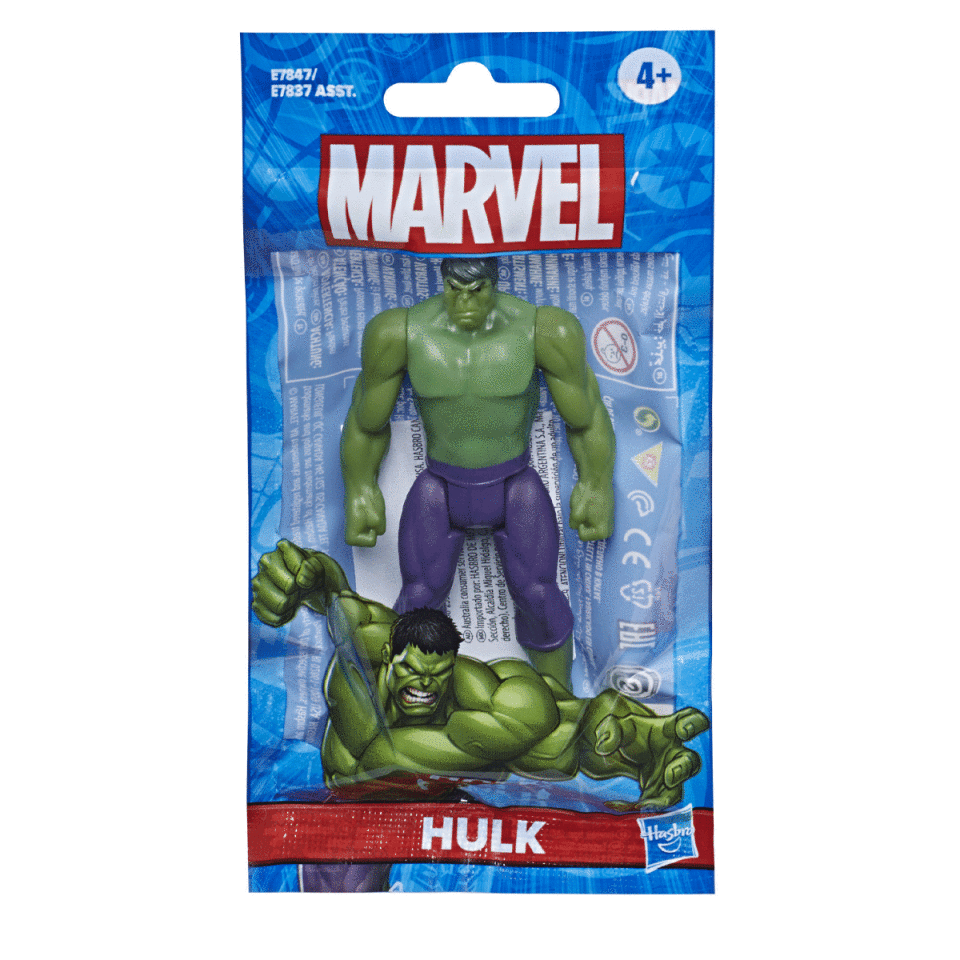 Marvel Aksiyon Figürleri 9.5 cm E7837