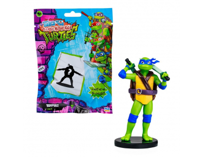TMNT Sürpriz Figürlü Kalem Başlığı Sürpriz Paket