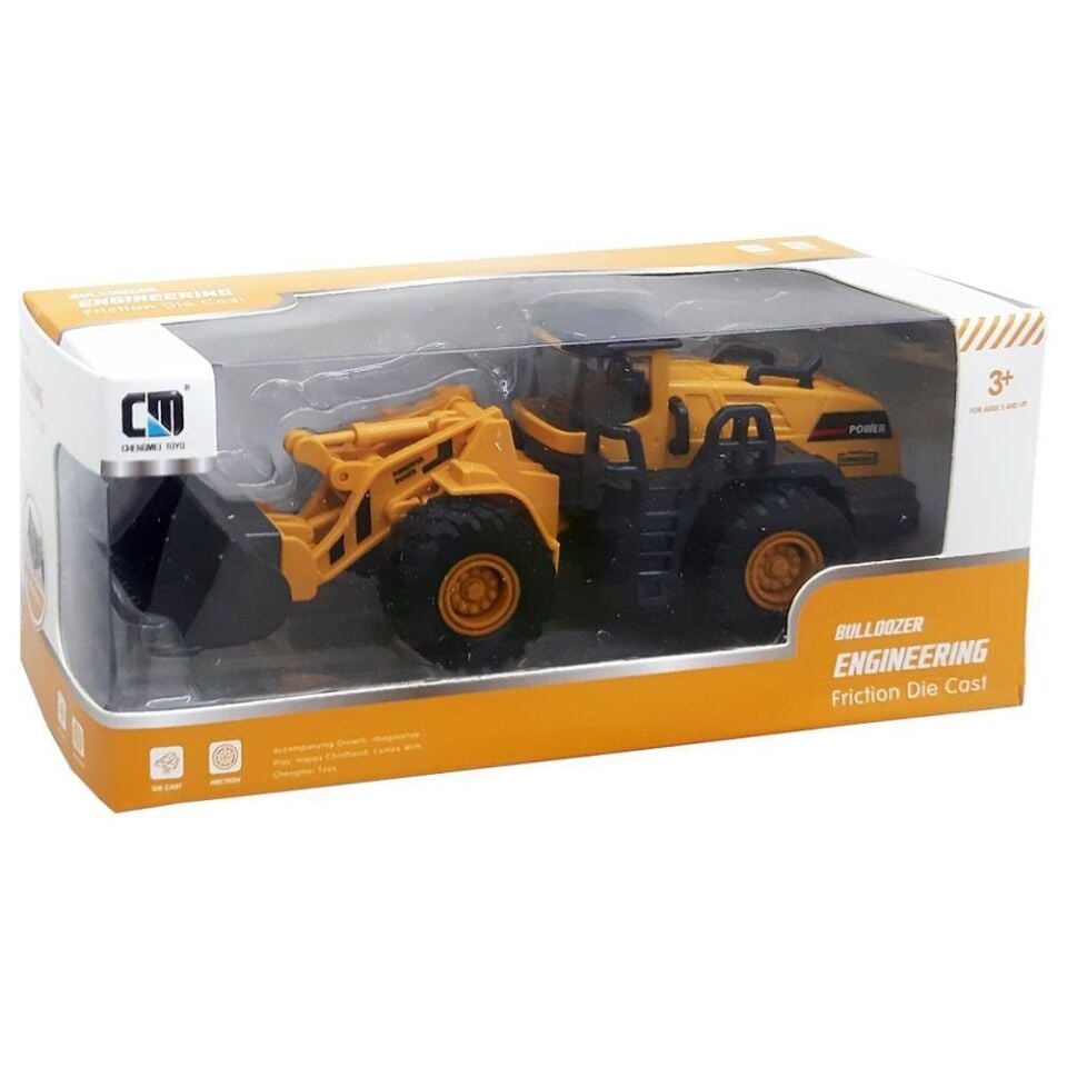 CLM-21A KUT.METAL BULDOZER -PSF