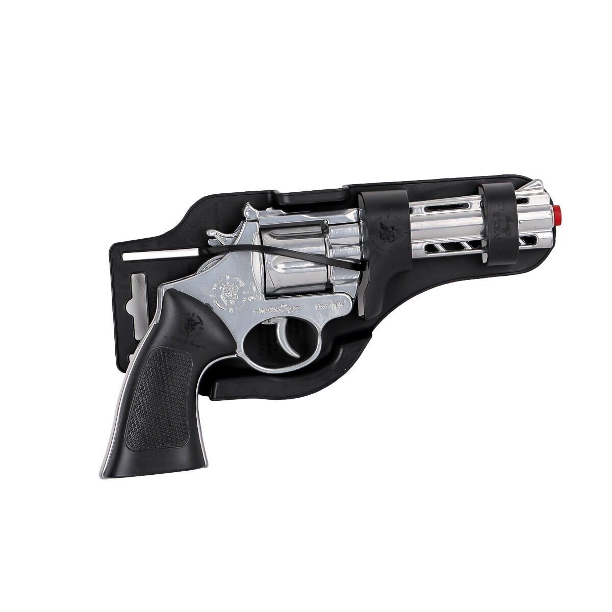 Focus Bang Oyuncak Kapsül Tabanca Seri:017